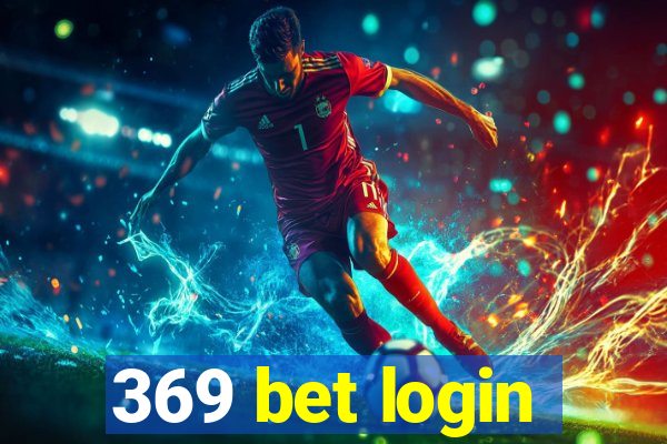 369 bet login